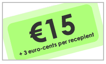 Newsletter  Pricelist